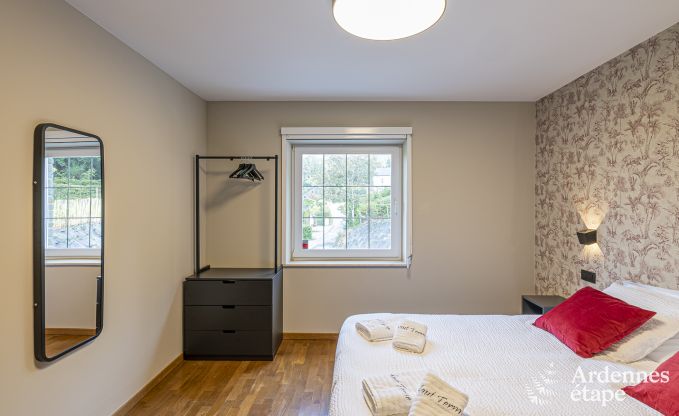 Luxusvilla Herbeumont 20 Pers. Ardennen Schwimmbad Wellness Behinderten gerecht