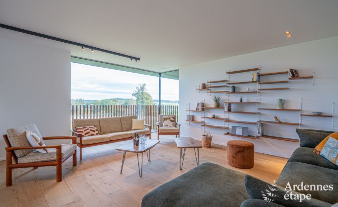 Luxusvilla Herbeumont 12 Pers. Ardennen Wellness Behinderten gerecht