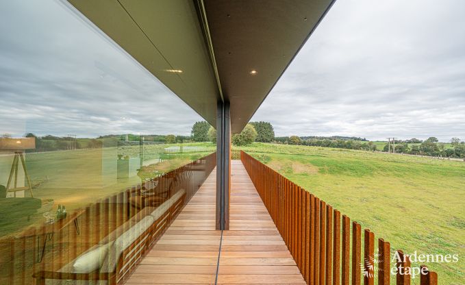 Luxusvilla Herbeumont 12 Pers. Ardennen Wellness Behinderten gerecht