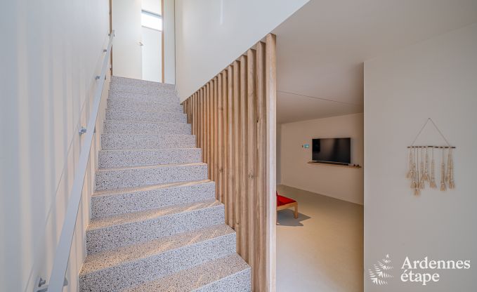 Luxusvilla Herbeumont 12 Pers. Ardennen Wellness Behinderten gerecht