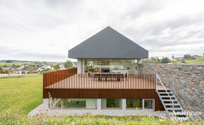 Luxusvilla Herbeumont 12 Pers. Ardennen Wellness Behinderten gerecht