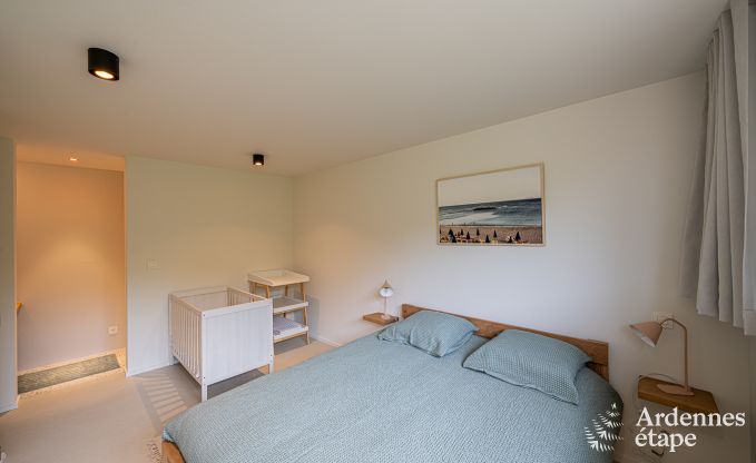 Luxusvilla Herbeumont 12 Pers. Ardennen Wellness Behinderten gerecht