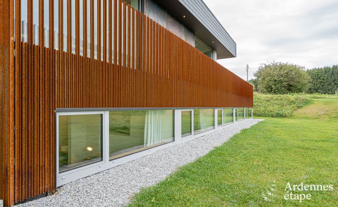 Luxusvilla Herbeumont 12 Pers. Ardennen Wellness Behinderten gerecht