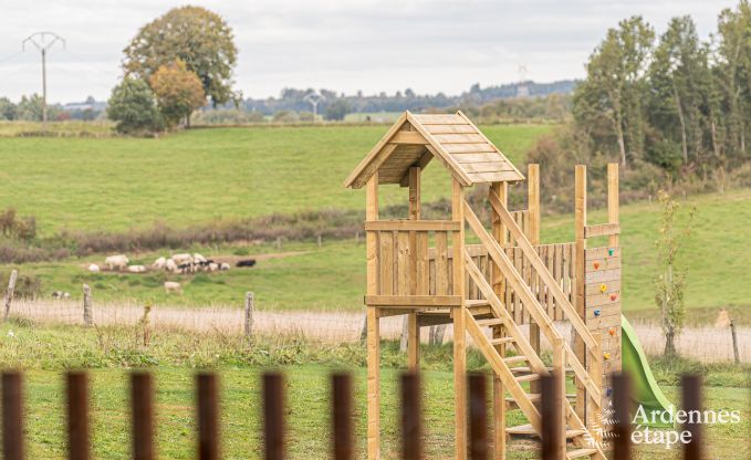 Luxusvilla Herbeumont 12 Pers. Ardennen Wellness Behinderten gerecht