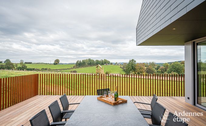 Luxusvilla Herbeumont 12 Pers. Ardennen Wellness Behinderten gerecht