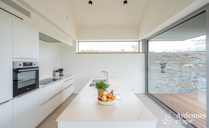 Luxusvilla Herbeumont 12 Pers. Ardennen Wellness Behinderten gerecht