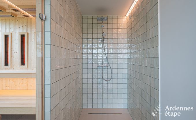 Luxusvilla Herbeumont 12 Pers. Ardennen Wellness Behinderten gerecht