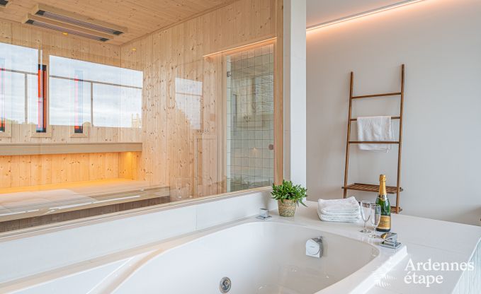 Luxusvilla Herbeumont 12 Pers. Ardennen Wellness Behinderten gerecht