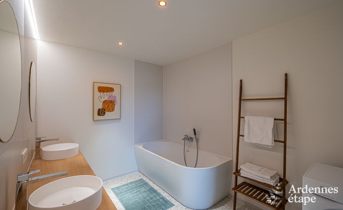 Luxusvilla Herbeumont 12 Pers. Ardennen Wellness Behinderten gerecht