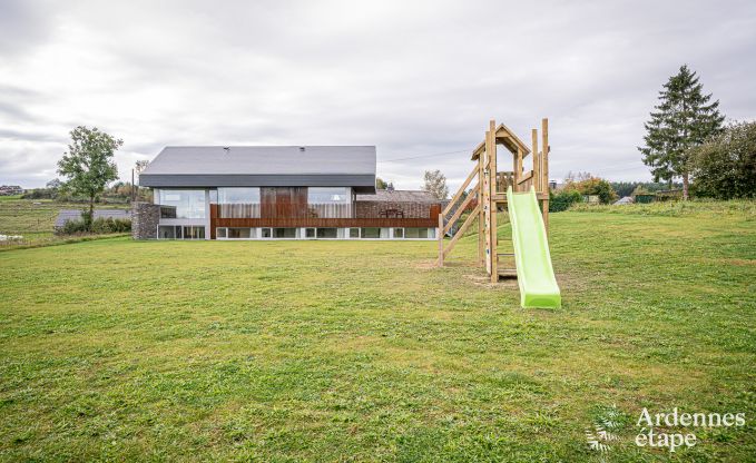 Luxusvilla Herbeumont 12 Pers. Ardennen Wellness Behinderten gerecht