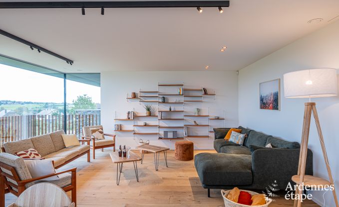 Luxusvilla Herbeumont 12 Pers. Ardennen Wellness Behinderten gerecht