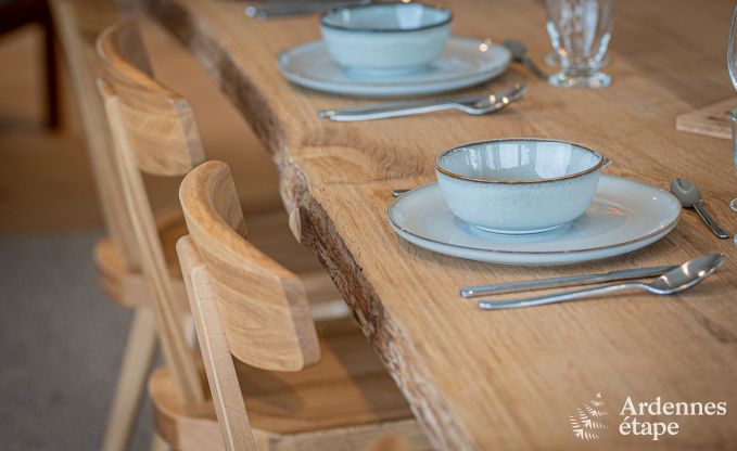 Luxusvilla Herbeumont 12 Pers. Ardennen Wellness Behinderten gerecht