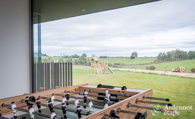 Luxusvilla Herbeumont 12 Pers. Ardennen Wellness Behinderten gerecht