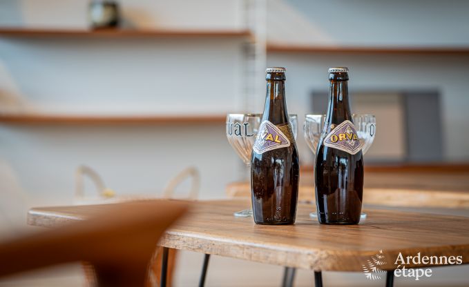 Luxusvilla Herbeumont 12 Pers. Ardennen Wellness Behinderten gerecht