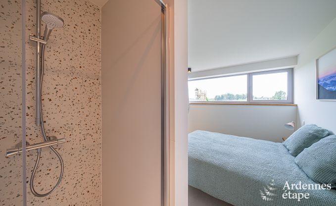 Luxusvilla Herbeumont 12 Pers. Ardennen Wellness Behinderten gerecht