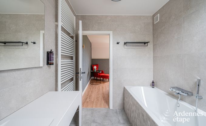 Ferienhaus H�ron 8 Pers. Ardennen