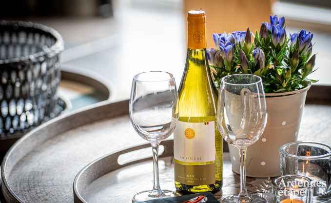 Ferienhaus H�ron 8 Pers. Ardennen