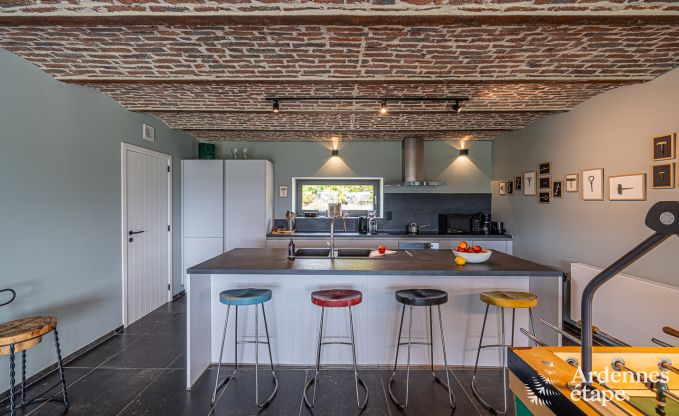 Ferienhaus H�ron 8 Pers. Ardennen