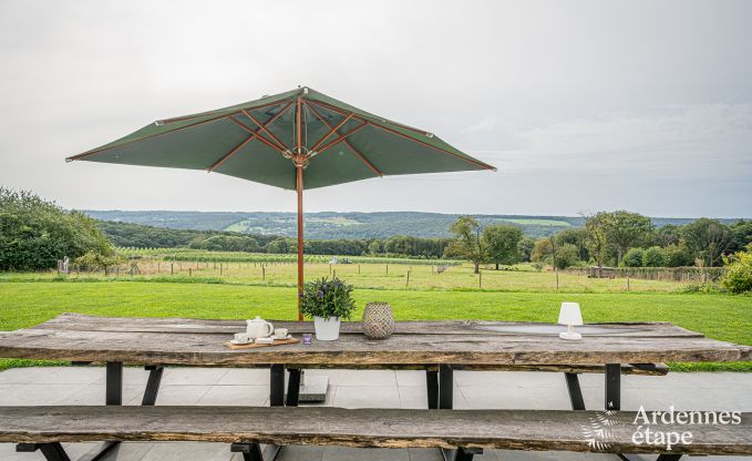 Ferienhaus H�ron 8 Pers. Ardennen