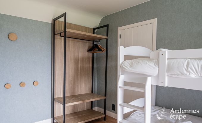 Ferienhaus H�ron 8 Pers. Ardennen