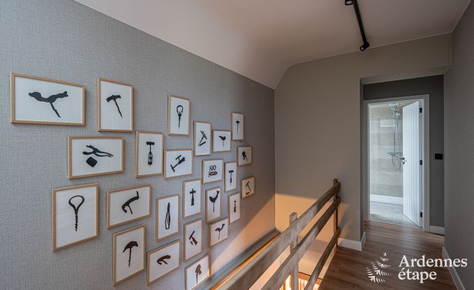 Ferienhaus H�ron 8 Pers. Ardennen