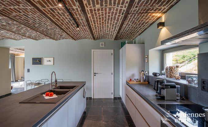 Ferienhaus H�ron 8 Pers. Ardennen