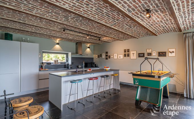 Ferienhaus H�ron 8 Pers. Ardennen