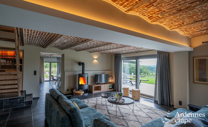 Ferienhaus H�ron 8 Pers. Ardennen