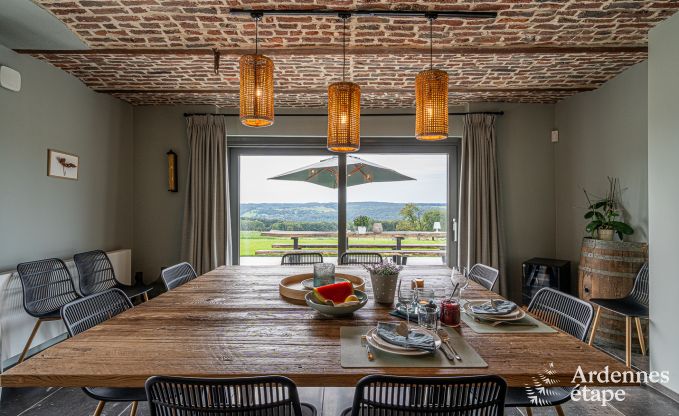 Ferienhaus H�ron 8 Pers. Ardennen