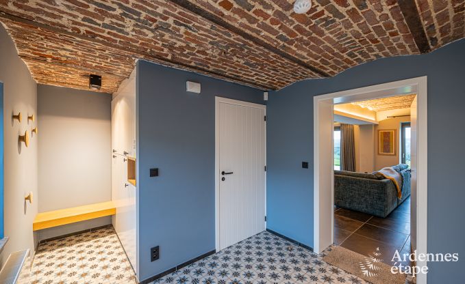 Ferienhaus H�ron 8 Pers. Ardennen