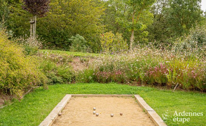 Ferienhaus H�ron 8 Pers. Ardennen