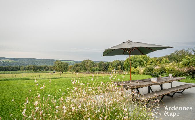 Ferienhaus H�ron 8 Pers. Ardennen