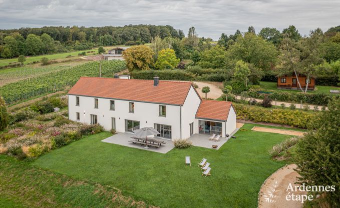 Ferienhaus H�ron 8 Pers. Ardennen