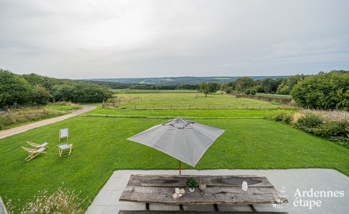 Ferienhaus H�ron 8 Pers. Ardennen