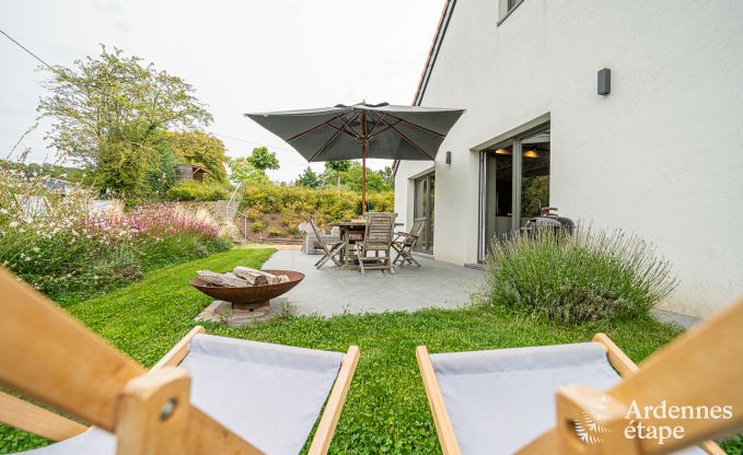 Ferienhaus Hron 12 Pers. Ardennen