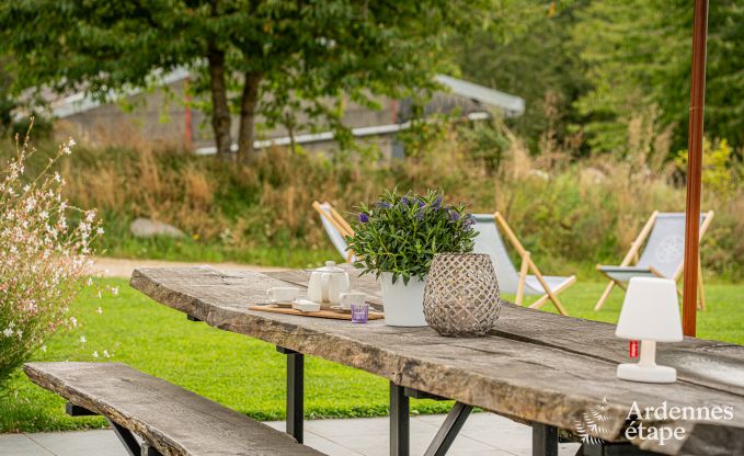 Ferienhaus Hron 12 Pers. Ardennen