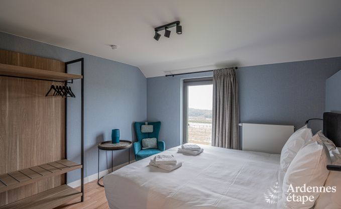 Ferienhaus Hron 12 Pers. Ardennen