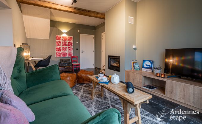 Ferienhaus Hron 12 Pers. Ardennen