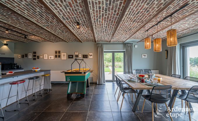 Ferienhaus Hron 12 Pers. Ardennen