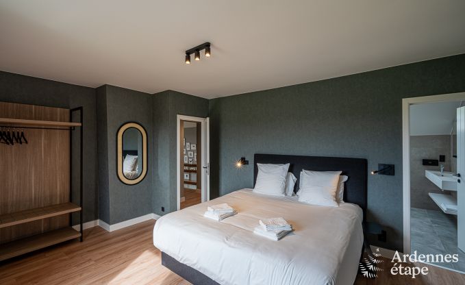 Ferienhaus Hron 12 Pers. Ardennen