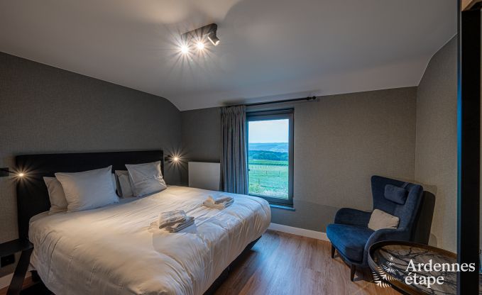 Ferienhaus Hron 12 Pers. Ardennen