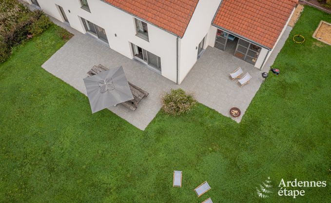 Ferienhaus Hron 12 Pers. Ardennen