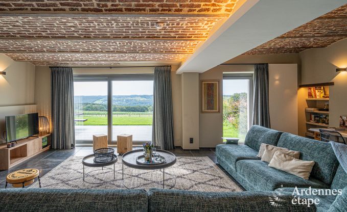 Ferienhaus Hron 12 Pers. Ardennen