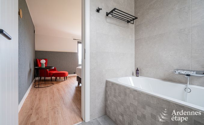 Ferienhaus Hron 12 Pers. Ardennen