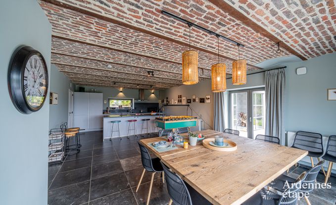 Ferienhaus Hron 12 Pers. Ardennen