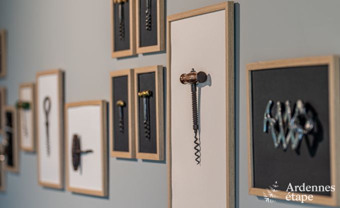 Ferienhaus Hron 12 Pers. Ardennen