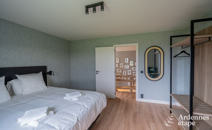 Ferienhaus Hron 12 Pers. Ardennen