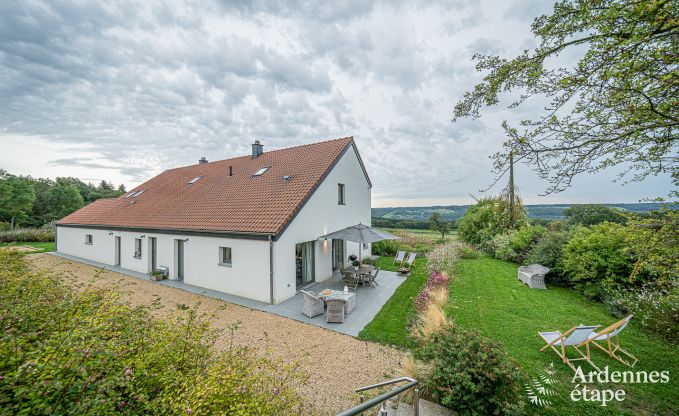 Ferienhaus Hron 12 Pers. Ardennen