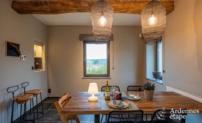 Ferienhaus Hron 12 Pers. Ardennen