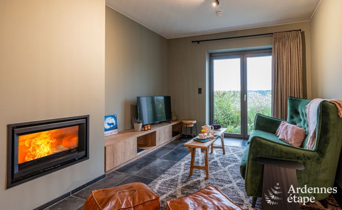 Ferienhaus Hron 12 Pers. Ardennen